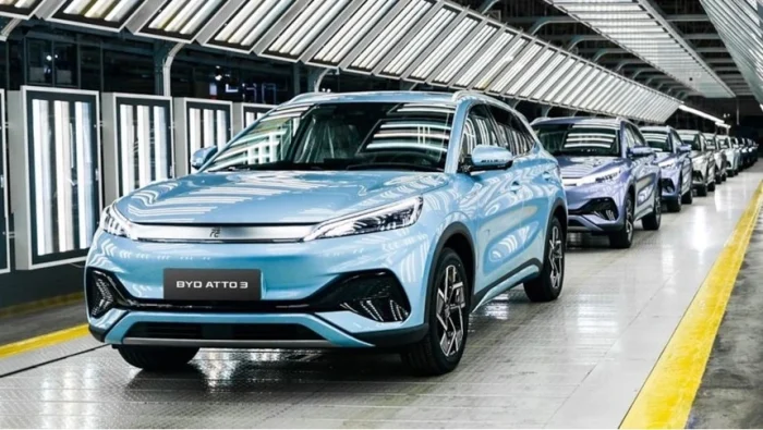 BYD