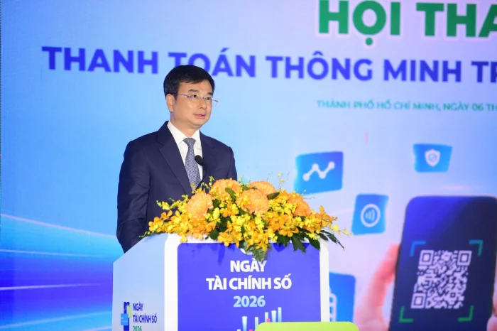 thanh toán thông minh