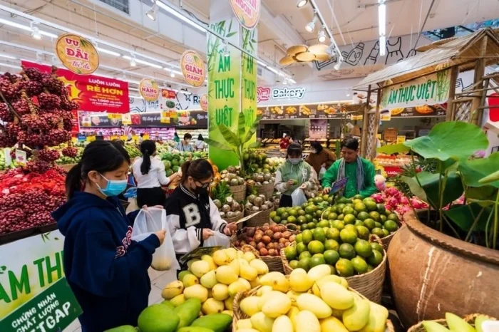 thị trường trong nước