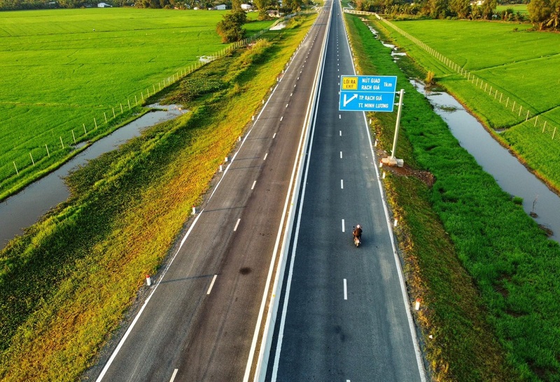 Hơn 80km cao tốc huyết mạch ĐBSCL được đề xuất nâng cấp từ năm 2028 3 tuyen cao toc rach soi lo te