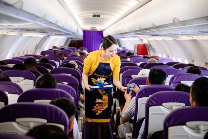 Vietravel Airlines mở rộng mạng bay nội địa và quốc tế trong mùa cao điểm hè 2026 2 Vietravel Airlines