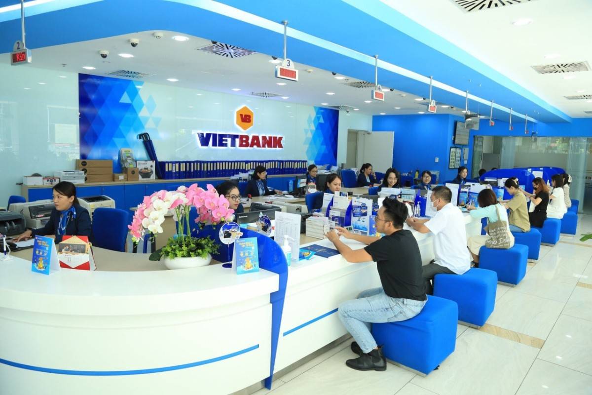 Vietbank tăng vốn