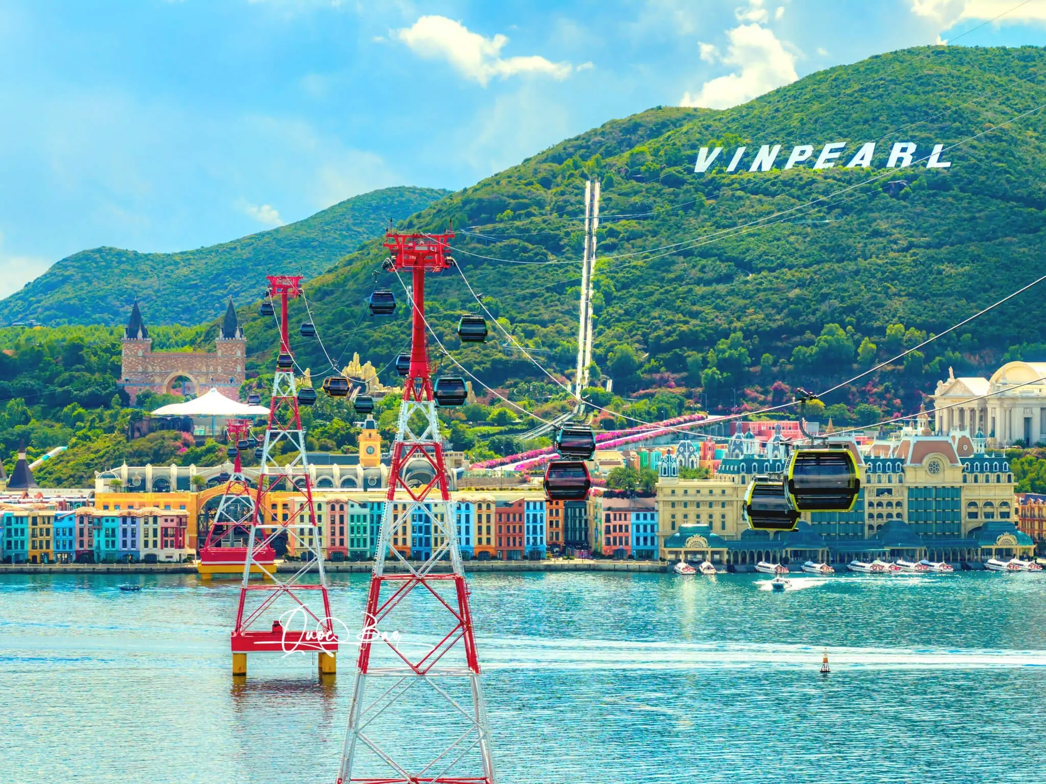 Vinpearl mở rộng hợp tác tại thị trường Philippines 2 vinpearl Nha Trang