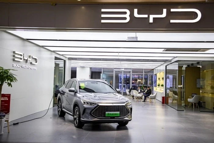 BYD