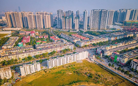 Doanh nghiệp bất động sản phía Nam tăng tốc triển khai dự án và mở bán trở lại 2 doanh nghiệp